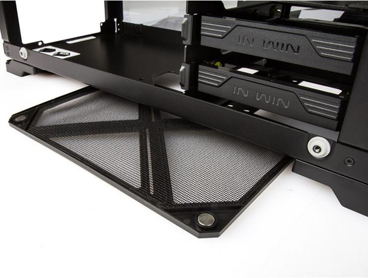 Produktbild In Win 805 schwarz (ATX, mATX, Mini-ITX)