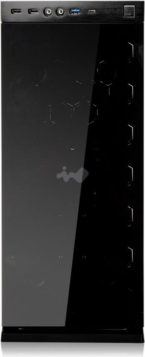 Produktbild In Win 805 schwarz (ATX, mATX, Mini-ITX)