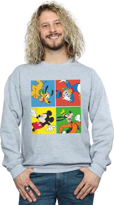 Image du produit Disney - Sweat MICKEY MOUSE FRIENDS - Homme (3XL)