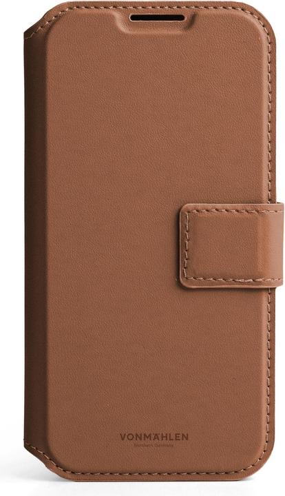 Actual product image Vonmählen Leather Folio (Apple iPhone 17 Pro)
