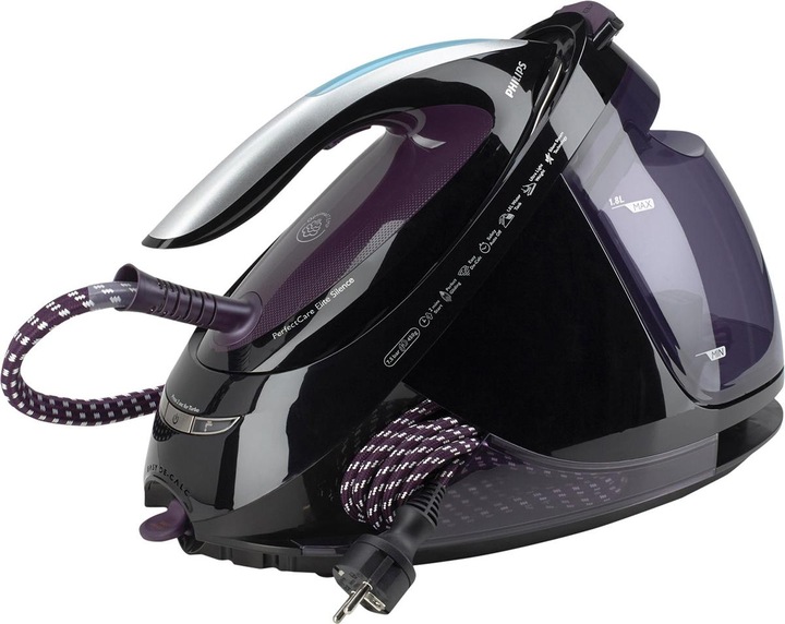 Actual product image Philips GC9650/80 (2400 W, 500 g/min)