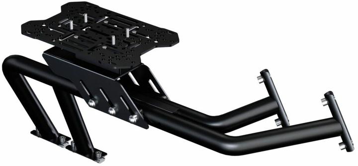 Oplite R8 gear lever and handbrake bracket