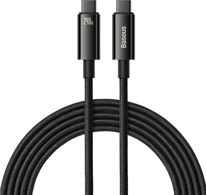 Baseus USB C – USB C (3 m, USB 2.0, 240 W)
