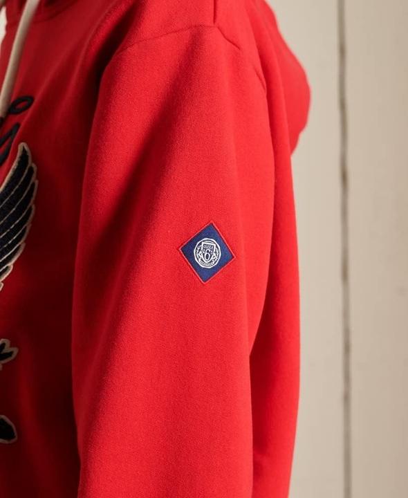 Produktbild Superdry Felpa con Cappuccio Universitaria (XS)