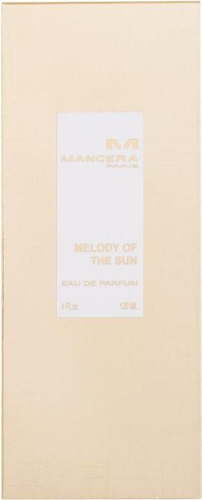 Actual product image Mancera Melody Of The Sun (Eau de parfum, 120 ml)