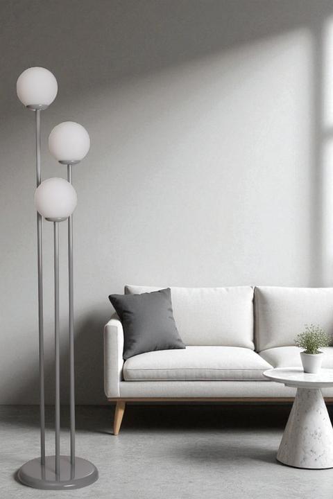 Produktbild Opviq Judy Floor Lamp (E27)