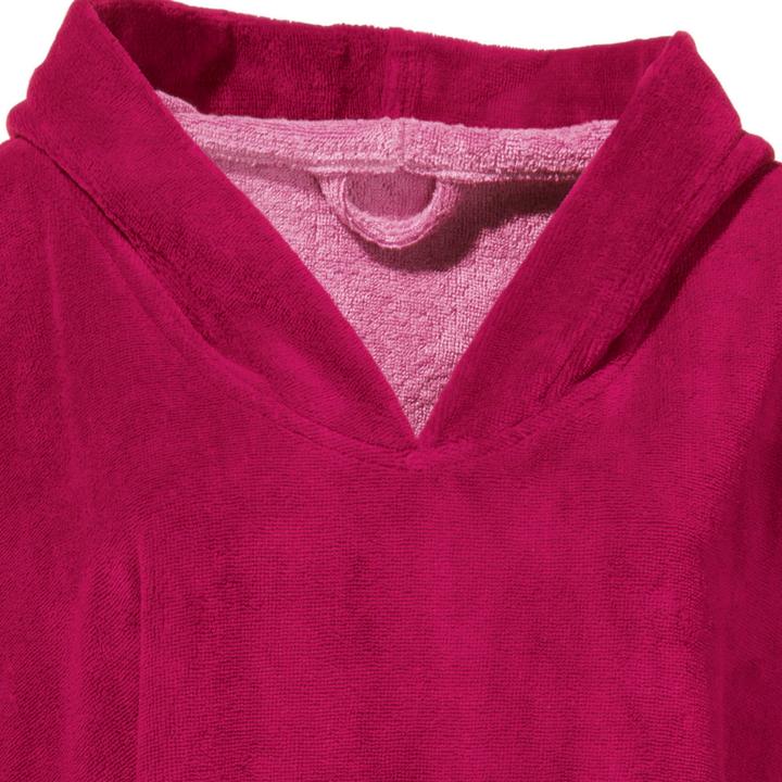 Immagine prodotto Erwin Müller Unisex-Poncho kurz mit Kapuze