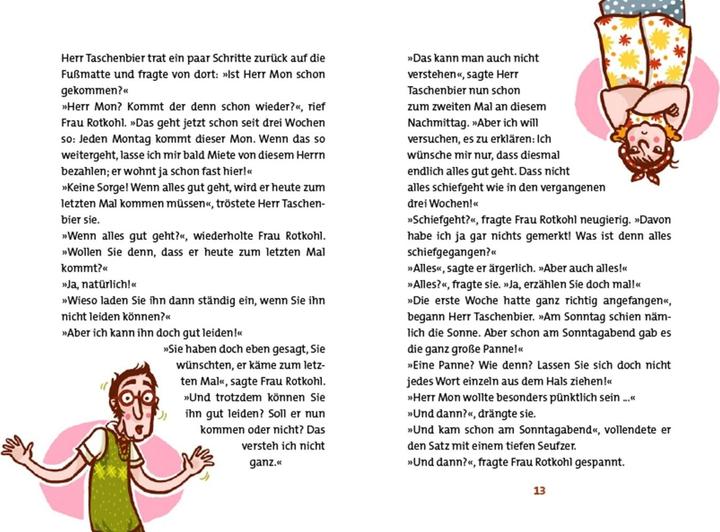 Produktbild Am Samstag kam das Sams zurück (Deutsch, Paul Maar, 2018)