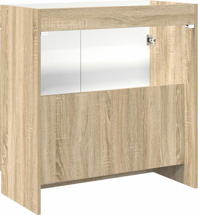 Produktbild vidaXL Badezimmerschrank (37.50 x 56 x 81 cm)