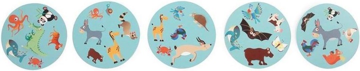 Produktbild Scratch Reaktionsspiel Waschbär (Englisch)