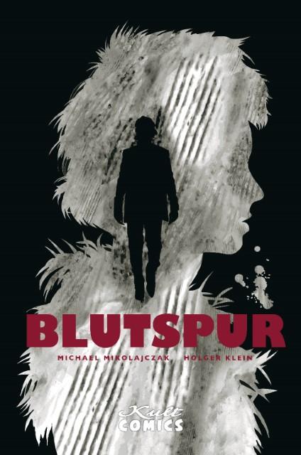Produktbild Blutspur (Deutsch, Michael Mikolajczak, 2017)
