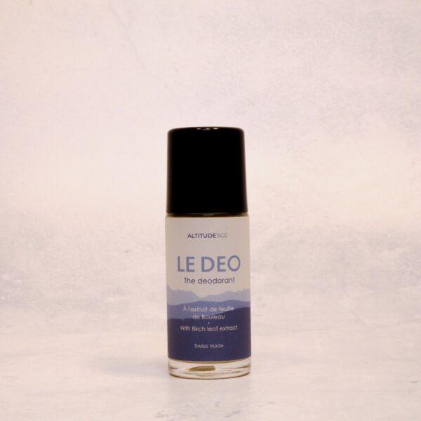 Altitude1502 Deodorant mit frischem Duft 50ml (Roll-on, 50 ml)