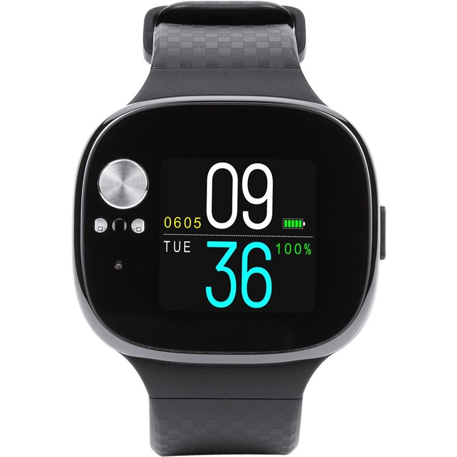 ASUS VivoWatch BP Aktivitätsmesser mit Riemen, Smartwatch