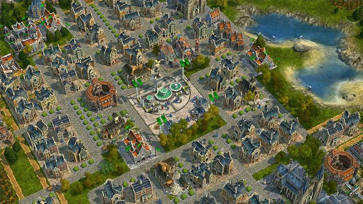 Produktbild Ubisoft Anno History Collection (PC, DE)