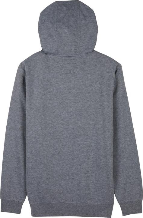 Produktbild Fox Hoody 23 Wordmark E Po Grey L (L)