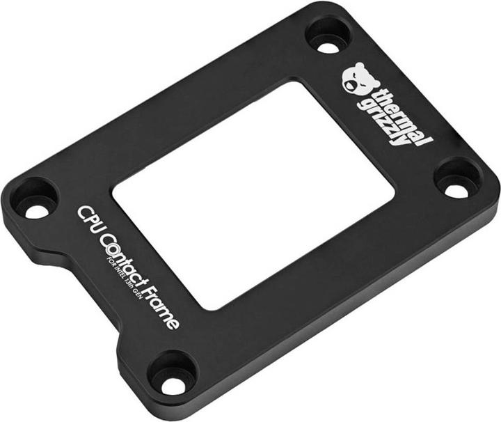 Actual product image Thermal Grizzly Grizzly Intel 12th Gen CPU Contact Frame