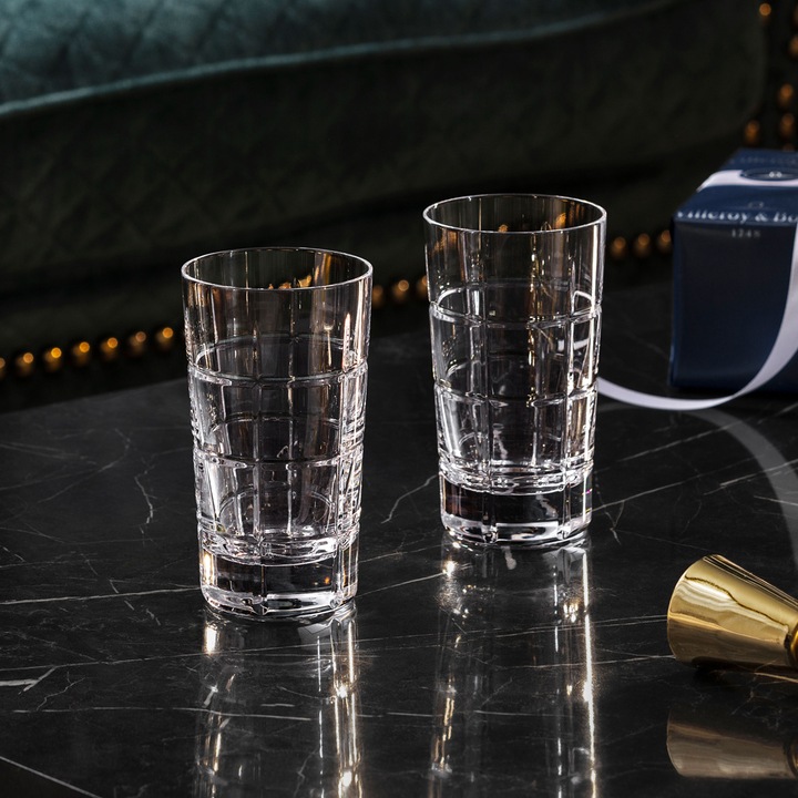 Produktbild Villeroy & Boch Becher Boston Coloured (3 dl, 2 x, Longdrinkgläser)