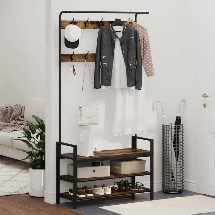 Image du produit vidaXL Kleiderständer