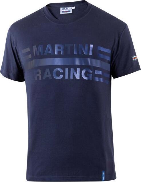 Image du produit Sparco Martini Racing T-Shirt Big Logo (S)