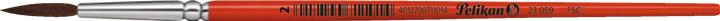 Actual product image Pelikan Hair brush 23/2 (2.50 mm)