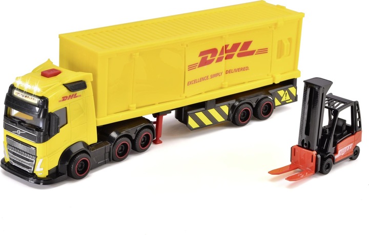Produktbild Dickie DHL Truck