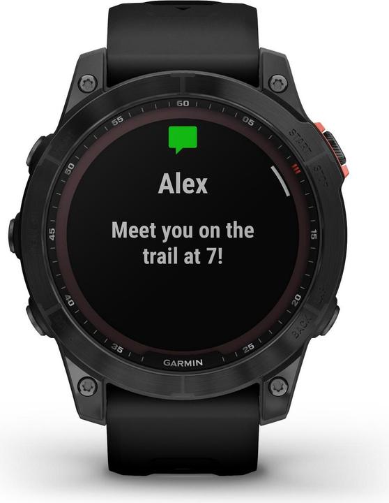 Produktbild Garmin fenix 7 Solar (47 mm)