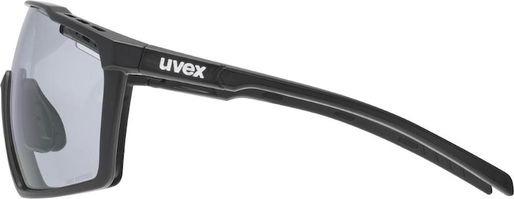 Image du produit Uvex Sports mtn perform V (Noir mat, variomatic litemirror blue (S1-3))