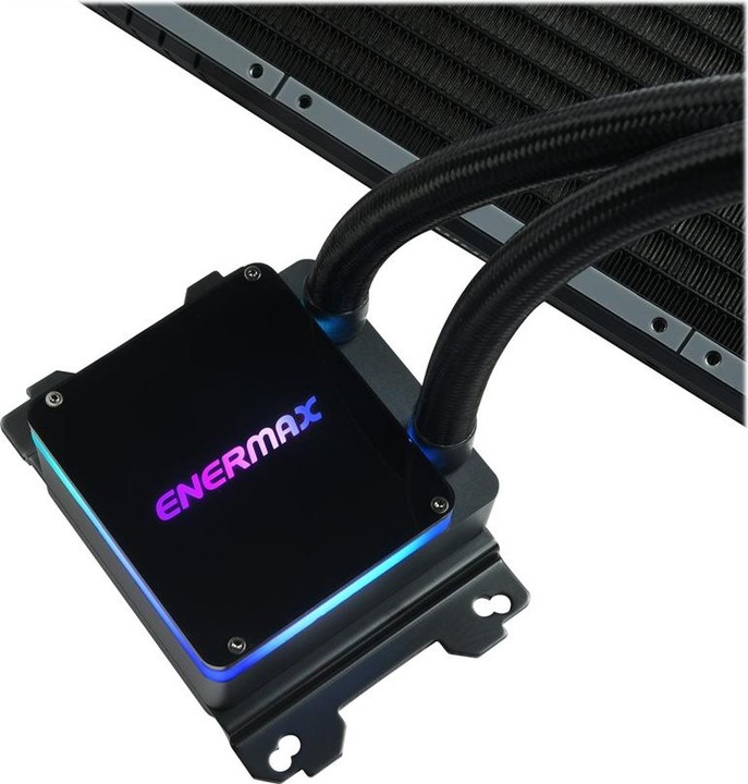 Actual product image Enermax Liqtech TR4 II RGB 360