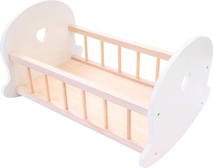 Produktbild Engelhart Puppenbett Schaukelwiege