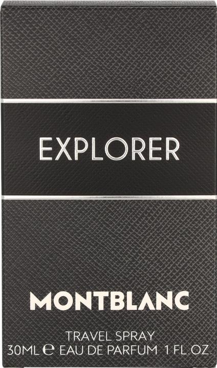 Immagine prodotto Montblanc Esploratore (Eau de parfum, 30 ml)