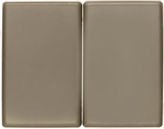 Actual product image Berker Arsys Rocker Series 14340001 Light bronze