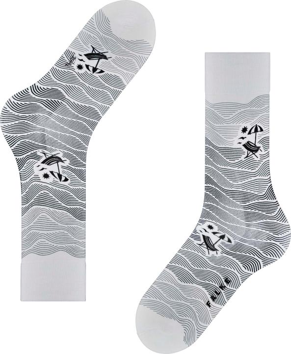 Actual product image Falke Plage Baumwollsocken (Single pack, 43 - 46)