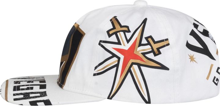 Produktbild Mitchell & Ness Snapback Cap DEADSTOCK Vegas Golden Knights (One Size)