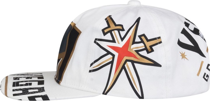 Produktbild Mitchell & Ness Snapback Cap DEADSTOCK Vegas Golden Knights (One Size)