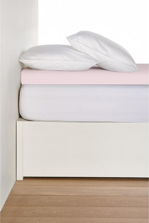 Actual product image Living Home Topper Elastic Jersey (140-160 x 200 cm)