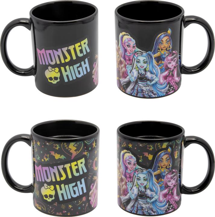 Immagine prodotto Monster High Tazza Magica In Ceramica (320 ml)