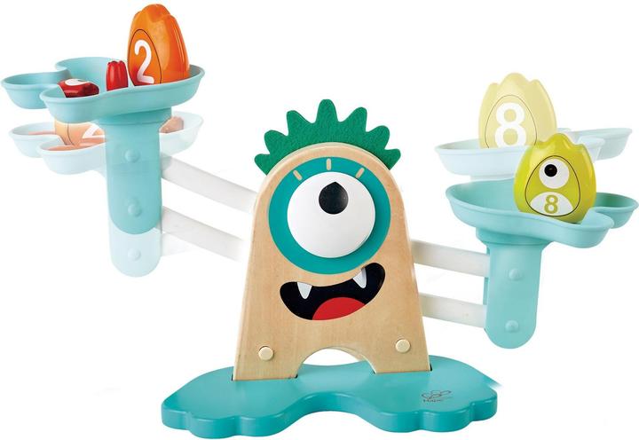 Productafbeelding Hape E0511 Educatief speelgoed (Duits, Portugees, Italiaans, Nederlands, Engels, Frans, Spaans)