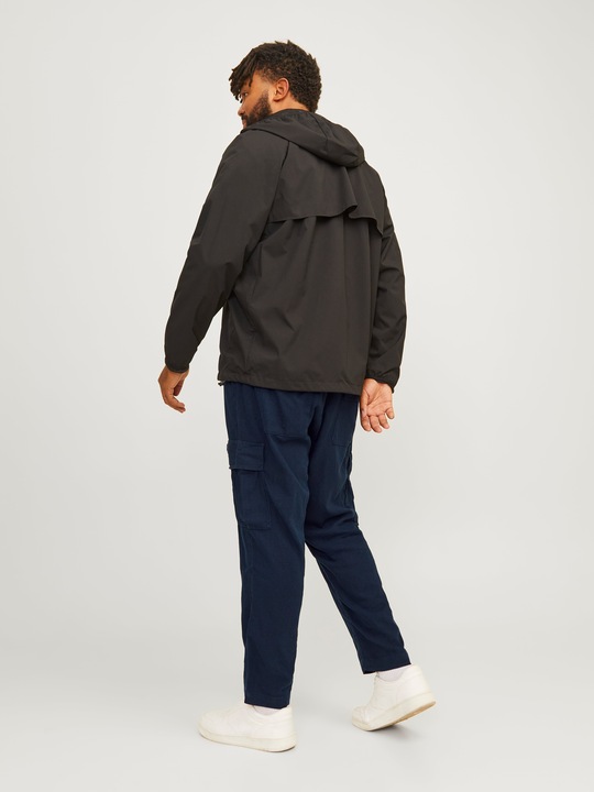 Actual product image Jack & Jones Jpstbill Jjnate Linen Blend Cargo Pls (42)