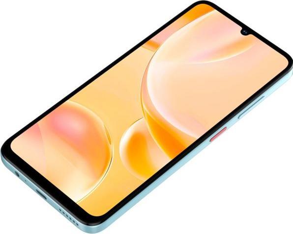 Immagine prodotto ZTE Blade A55 (64 GB, Blu Acqua, 6.75", Doppia SIM, 4G)