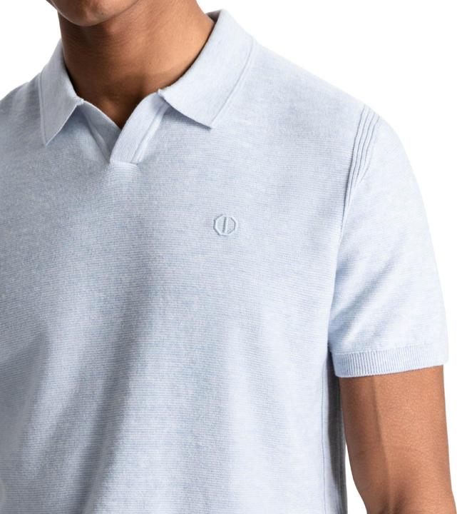 Produktbild Dstrezzed Mercury Kurzarm-Polo-Pullover (L)