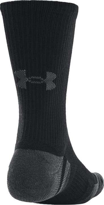Immagine prodotto Under Armour Performance Tech Calzettoni Adulto Unisex Misura Confezione 3 (L)