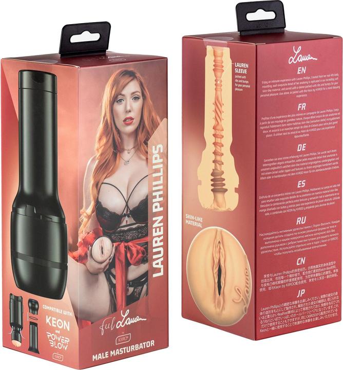 Image du produit Kiiroo Collection Lauren Phillips Stars