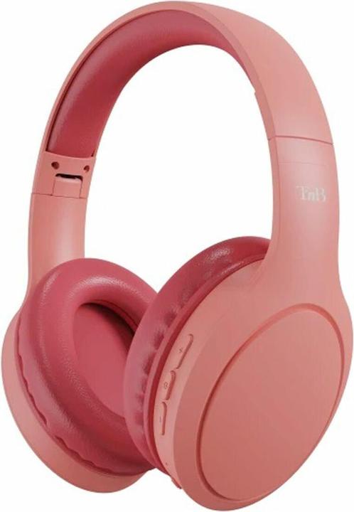 T'nB Kopfhörer (Keine Geräuschunterdrückung, 30 h, Kabelgebunden, Kabellos)