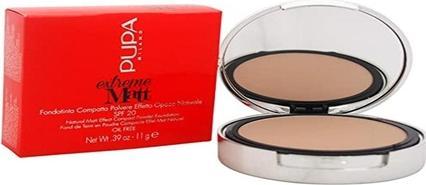 Produktbild Pupa Milano Extreme Matt golden beige (Golden Beige)