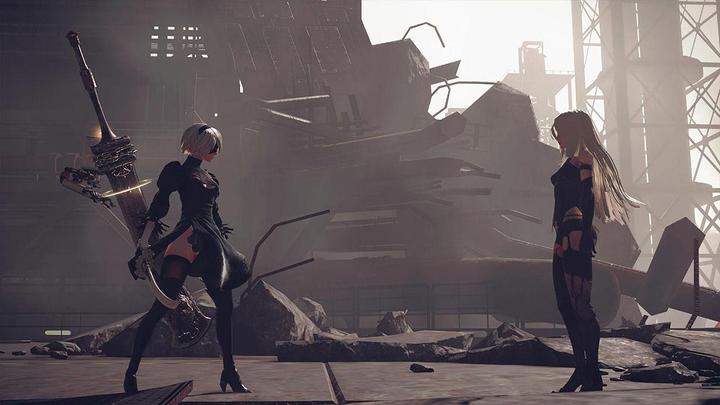 Image du produit Square Enix NieR : Automata - Jeu de l'édition YoRHa (PS4, EN)
