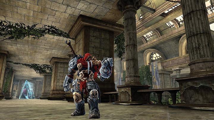 Image du produit THQ Darksiders - Warmastered Edition (Switch, IT, FR, EN)