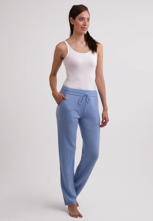 Actual product image Cash-Mere Kaschmir Trainerhose (S)
