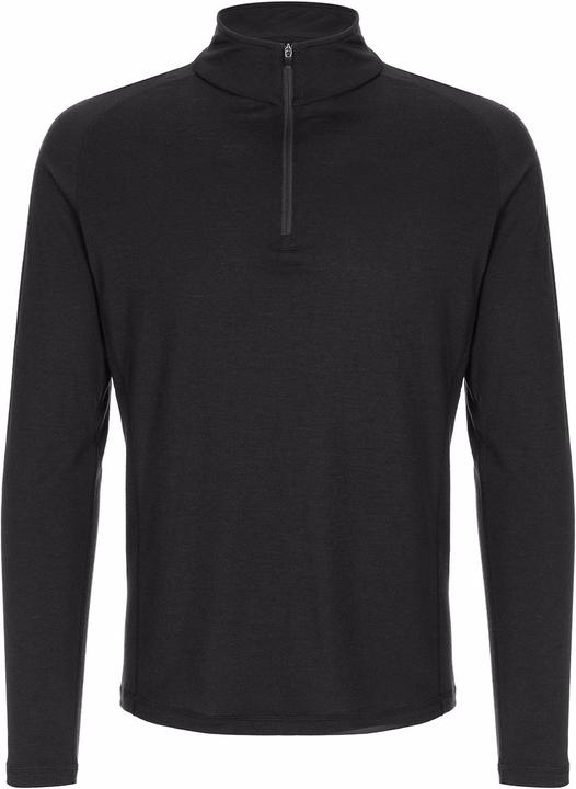 Actual product image Super Natural Base 230 1/4 Zip Longsleeve (M)