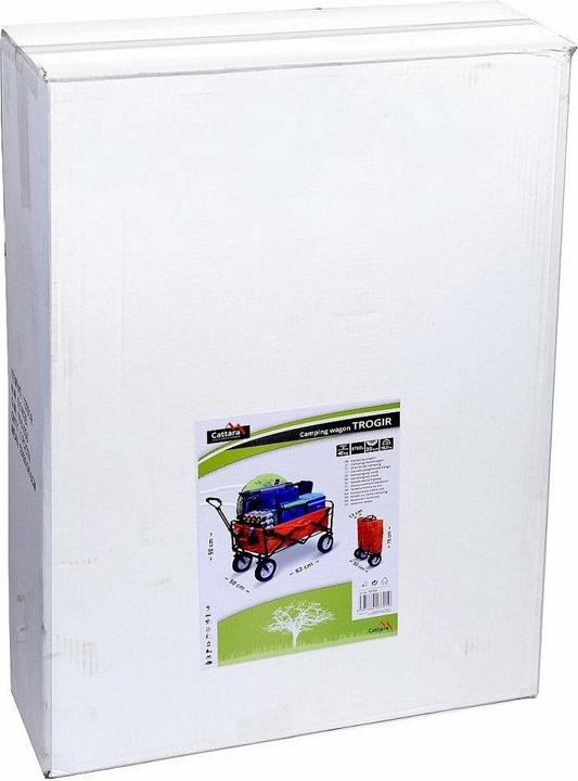 Immagine prodotto Cattara Caravan pieghevole