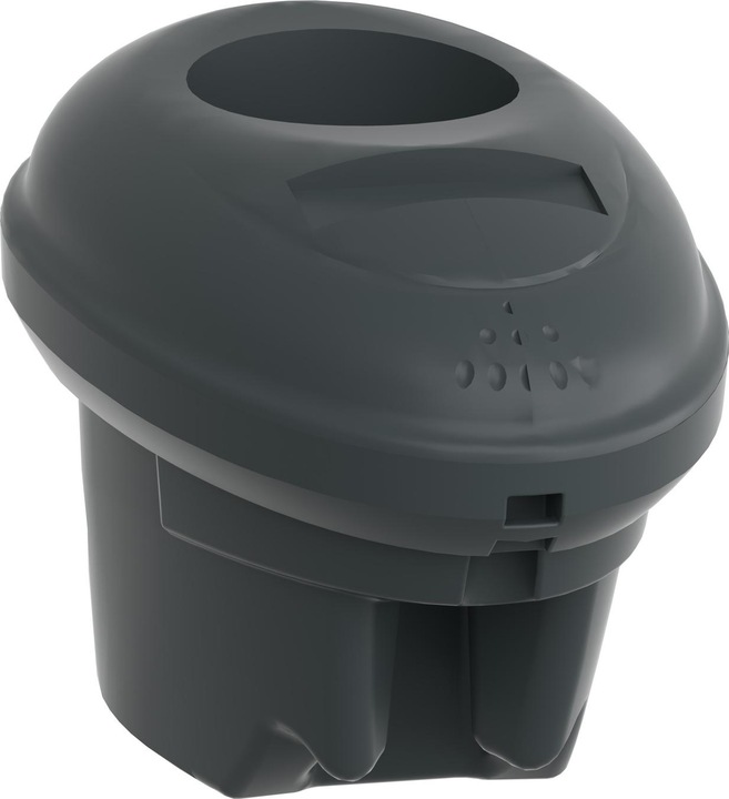 Actual product image Schneider Electric Control Station Sps Empty 1 Hole